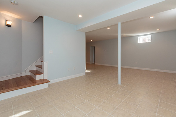 Finished Basements
